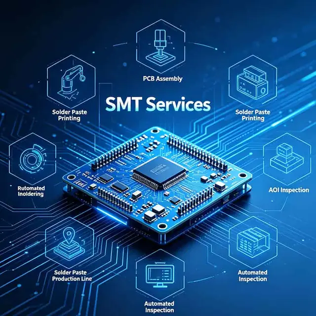 Service support
