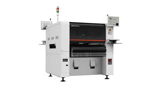 Hanwha Decan S2 | Pick And Place  | High-speed chip mounter for smt equipment