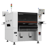Hanwha pick and place machine decan series s1 s2